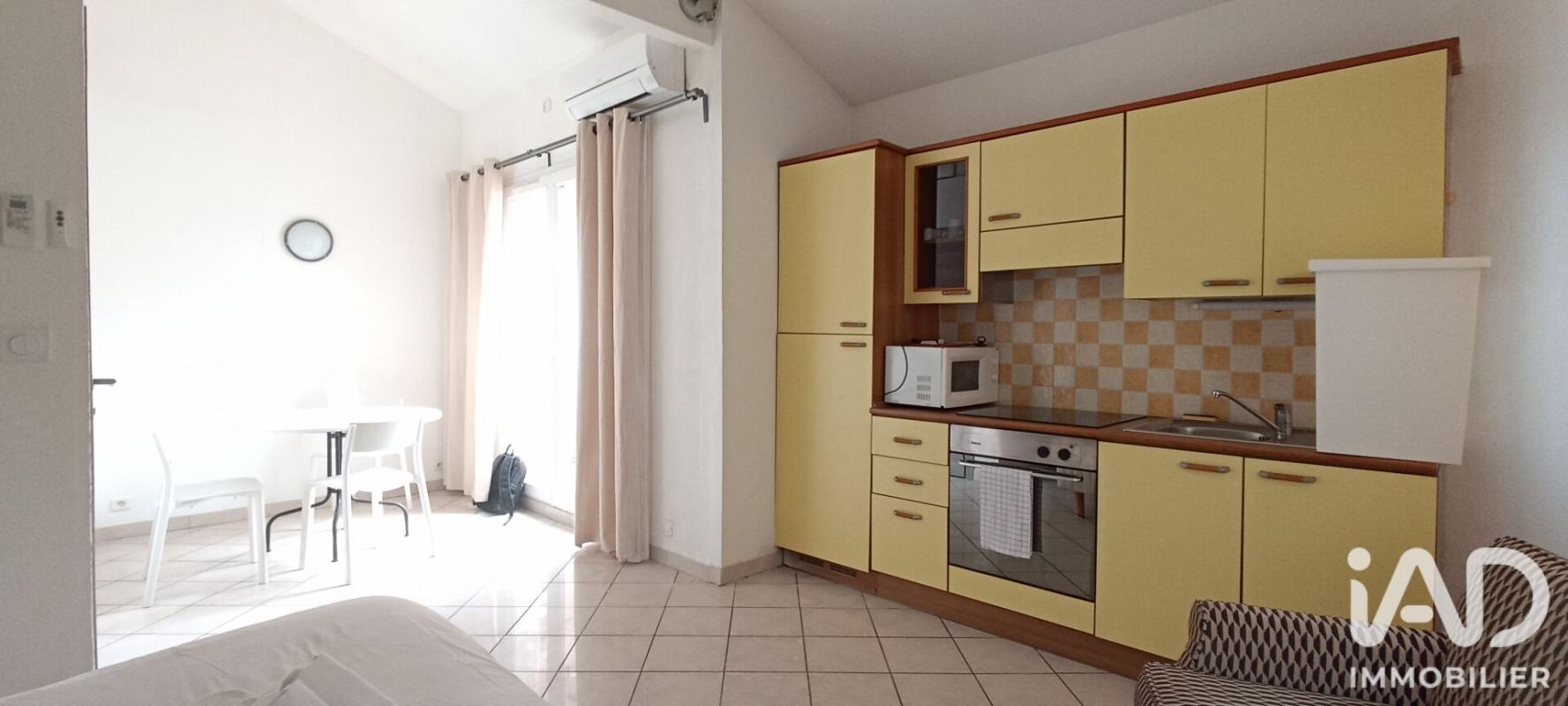 Appartement 1 Pièce(s) La Seyne-sur-Mer
