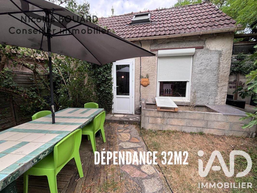 Maison 6 Pièce(s) Chauffry - Photo 8