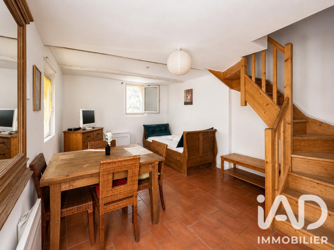 Appartement 3 Pièce(s) Malaucène
