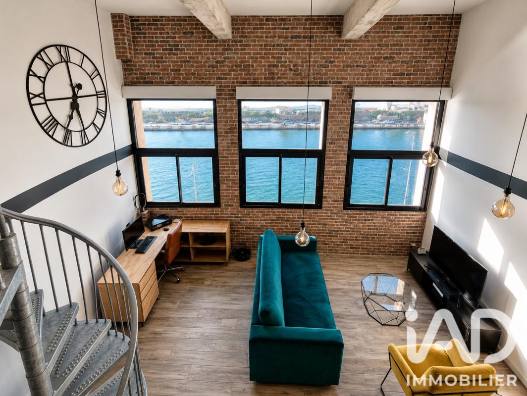 Loft 2 Pièce(s) Martigues