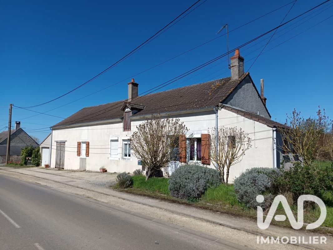 Maison longère 4 Pièce(s) Raymond