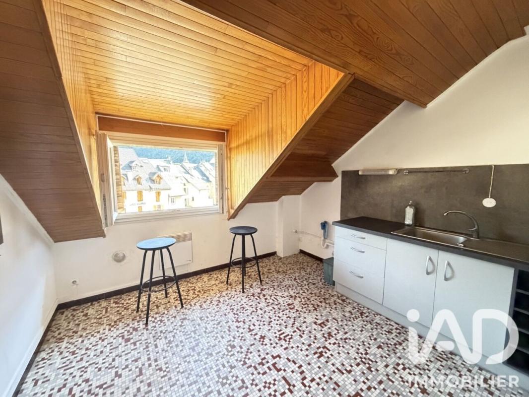 Appartement 2 Pièce(s) Le Bourg-d'Oisans - Photo 3