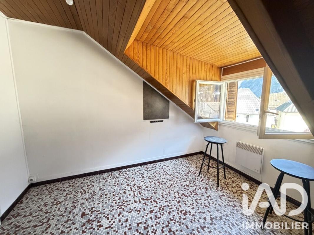 Appartement 2 Pièce(s) Le Bourg-d'Oisans - Photo 4