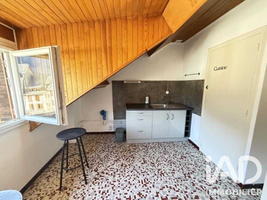 Appartement 2 Pièce(s) Le Bourg-d'Oisans - Photo 6