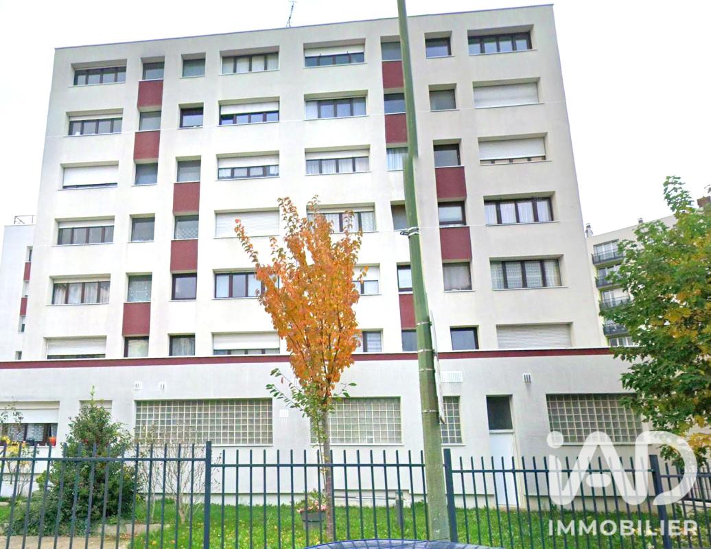 Appartement 2 Pièce(s) Nogent-sur-Marne