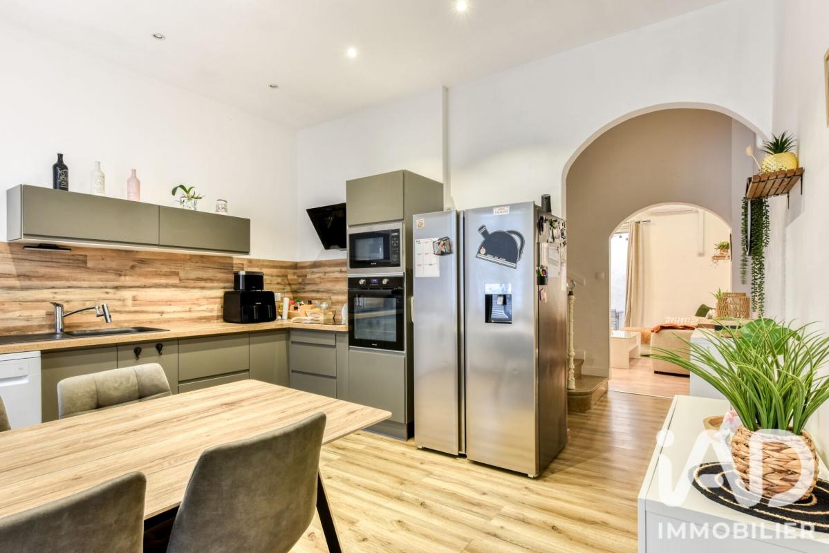 Maison 4 Pièce(s) Cuxac-d'Aude