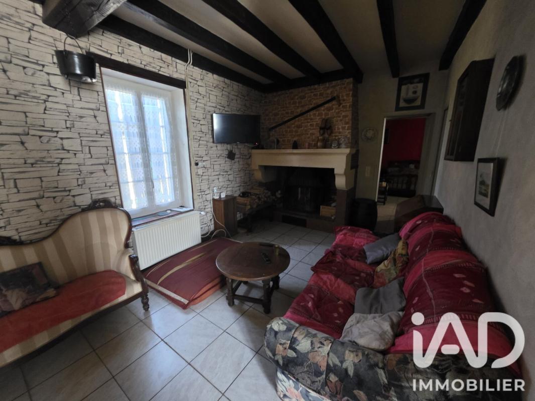 Maison 6 Pièce(s) Sougères-en-Puisaye - Photo 3
