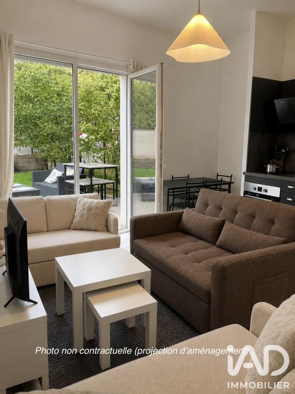 Appartement 2 Pièce(s) Palaiseau - Photo 3