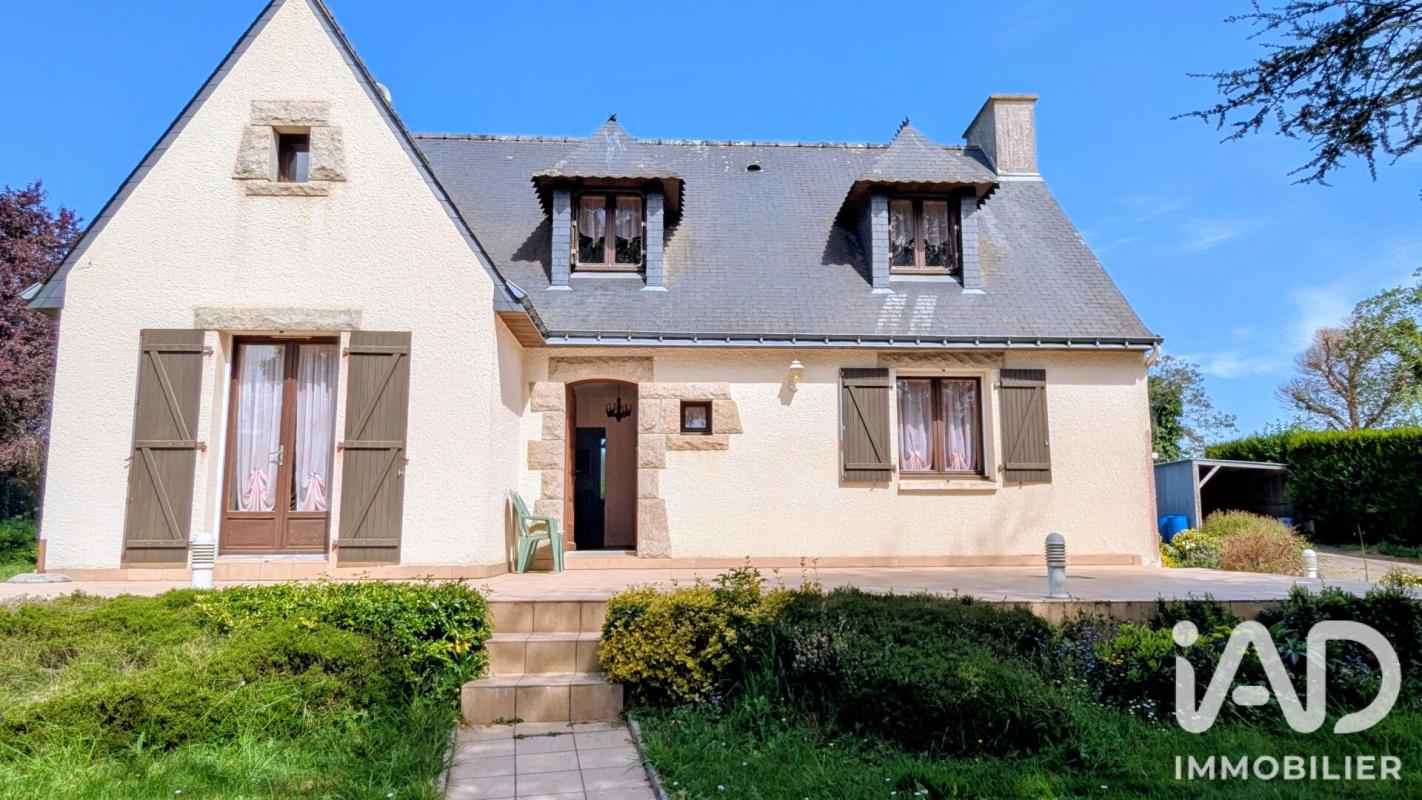 Maison 5 Pièce(s) Peillac