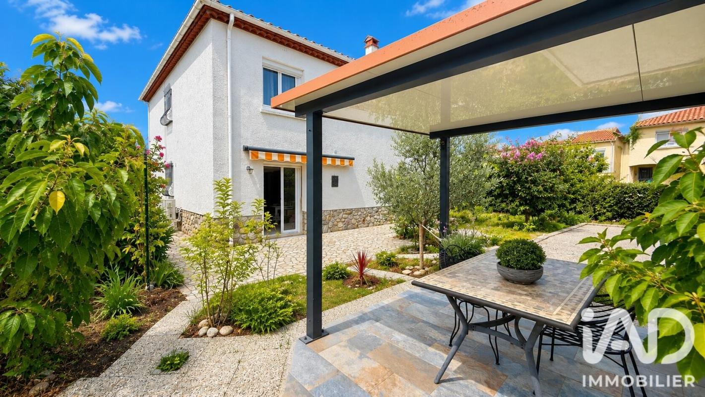 Maison 5 Pièce(s) Le Boulou