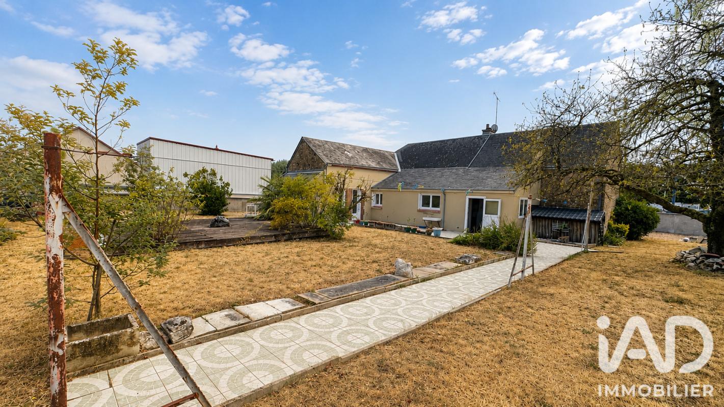 Maison 3 Pièce(s) Saint-Léonard-en-Beauce - Photo 19