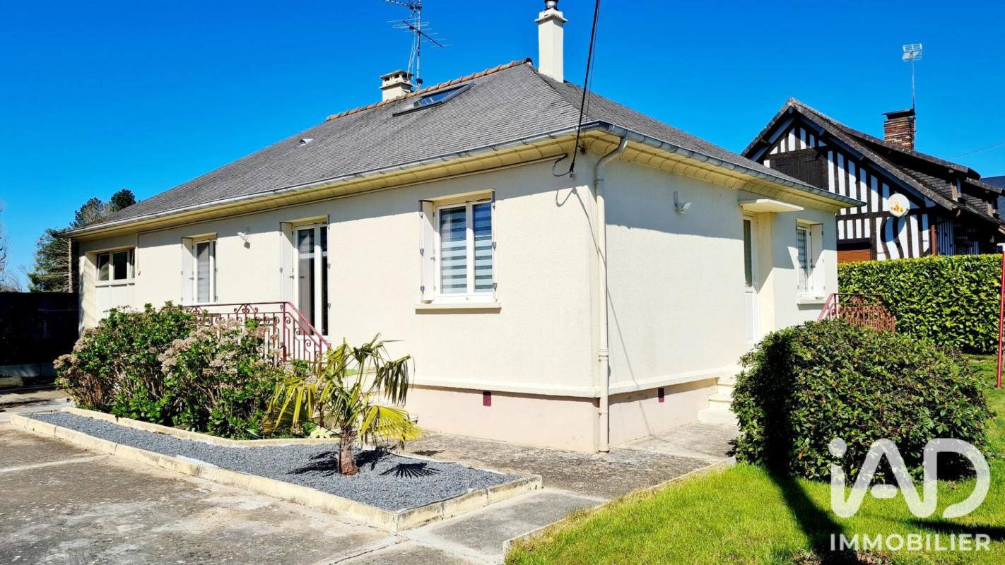 Maison 5 Pièce(s) Saint-Gatien-des-Bois