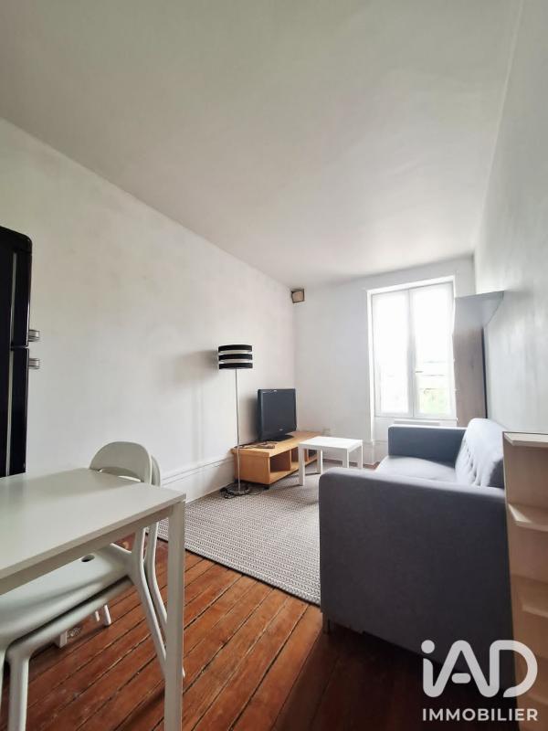 Appartement 2 Pièce(s) Dijon