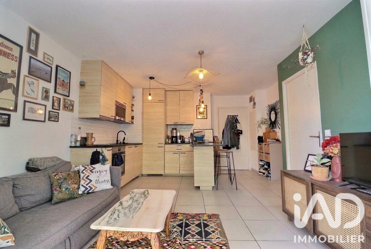 Appartement 2 Pièce(s) La Ciotat