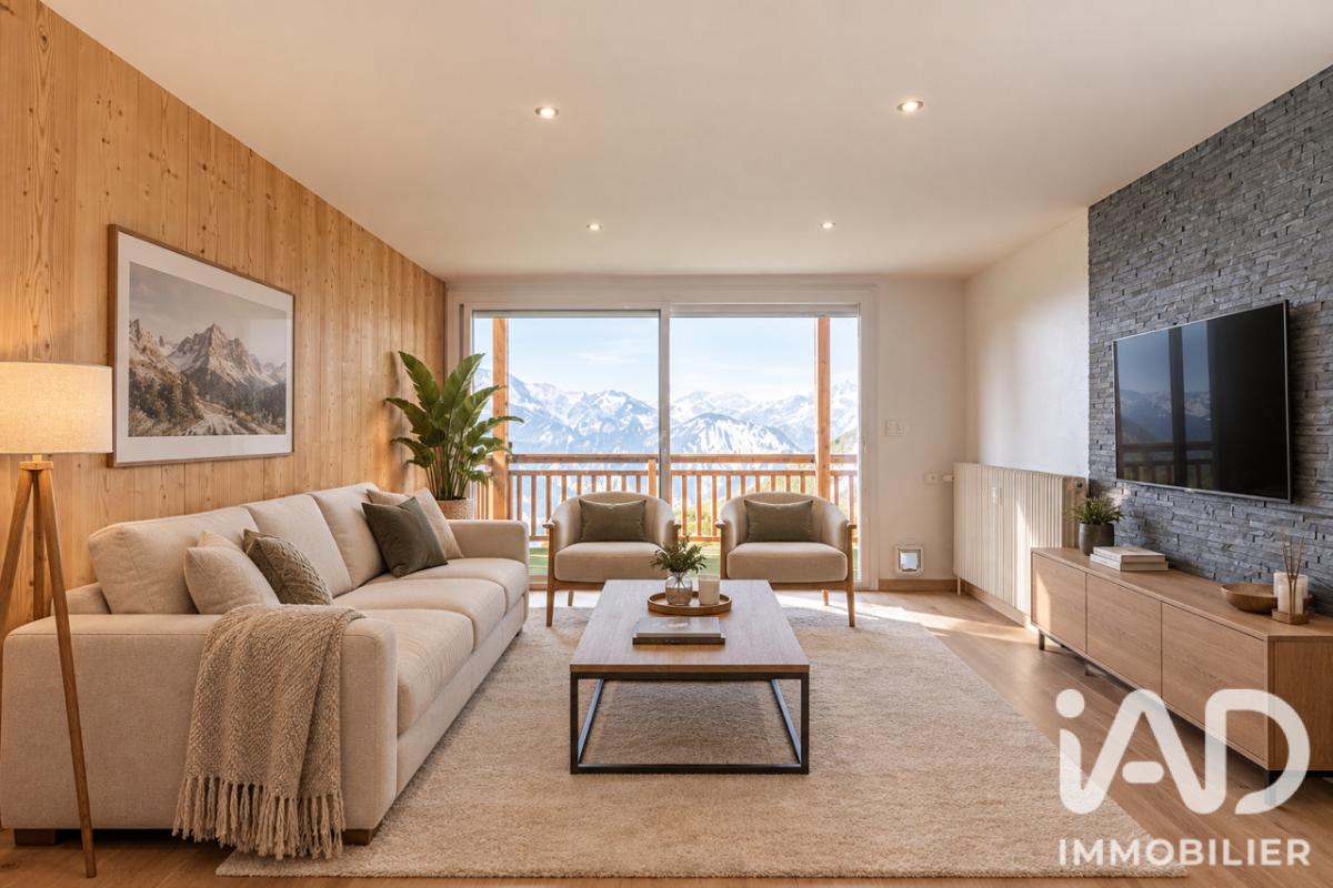 Appartement 4 Pièce(s) L'Alpe d'Huez