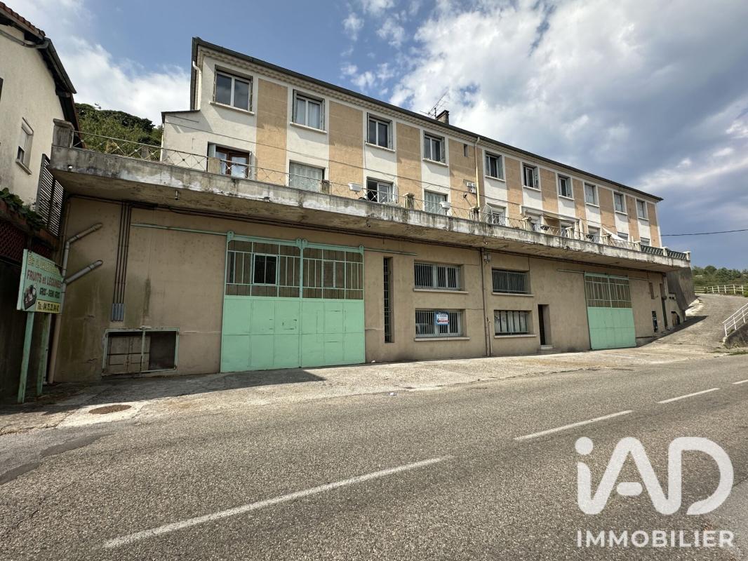Immeuble  Aubenas - Photo 2