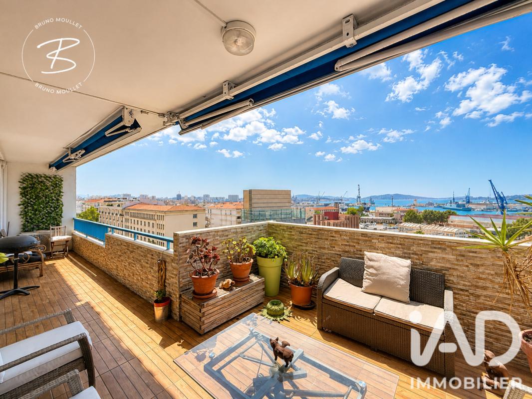 Appartement 5 Pièce(s) Toulon