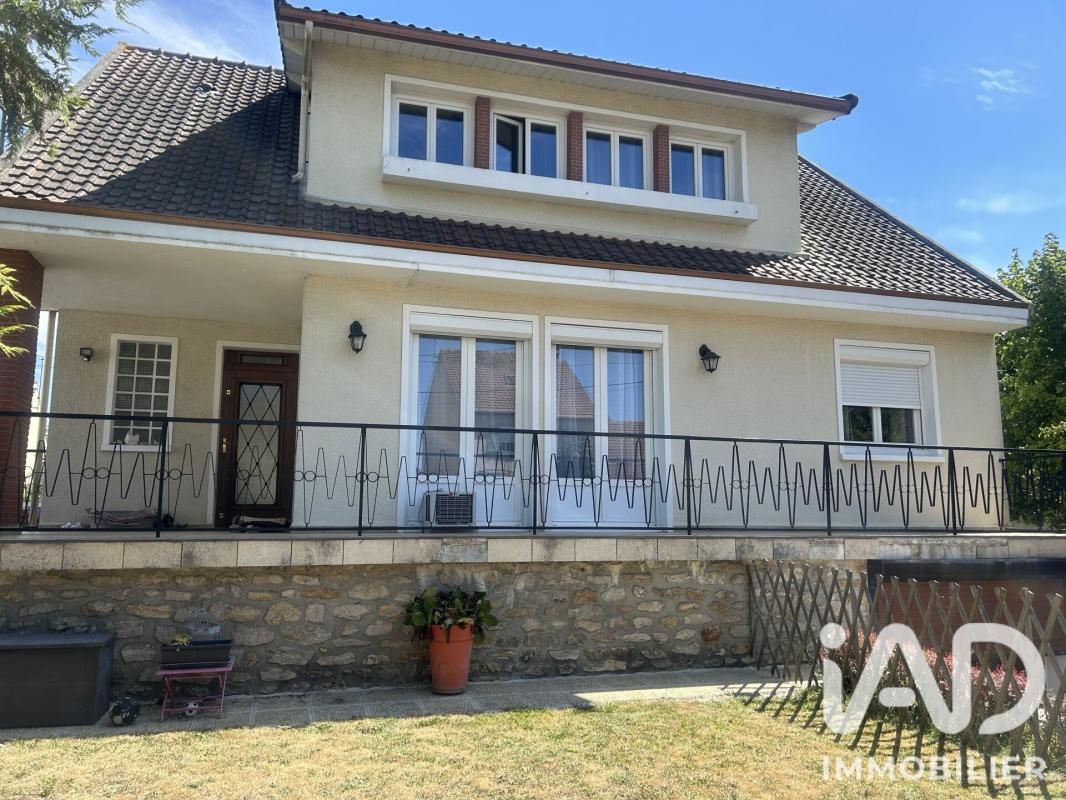Maison 6 Pièce(s) Gretz-Armainvilliers