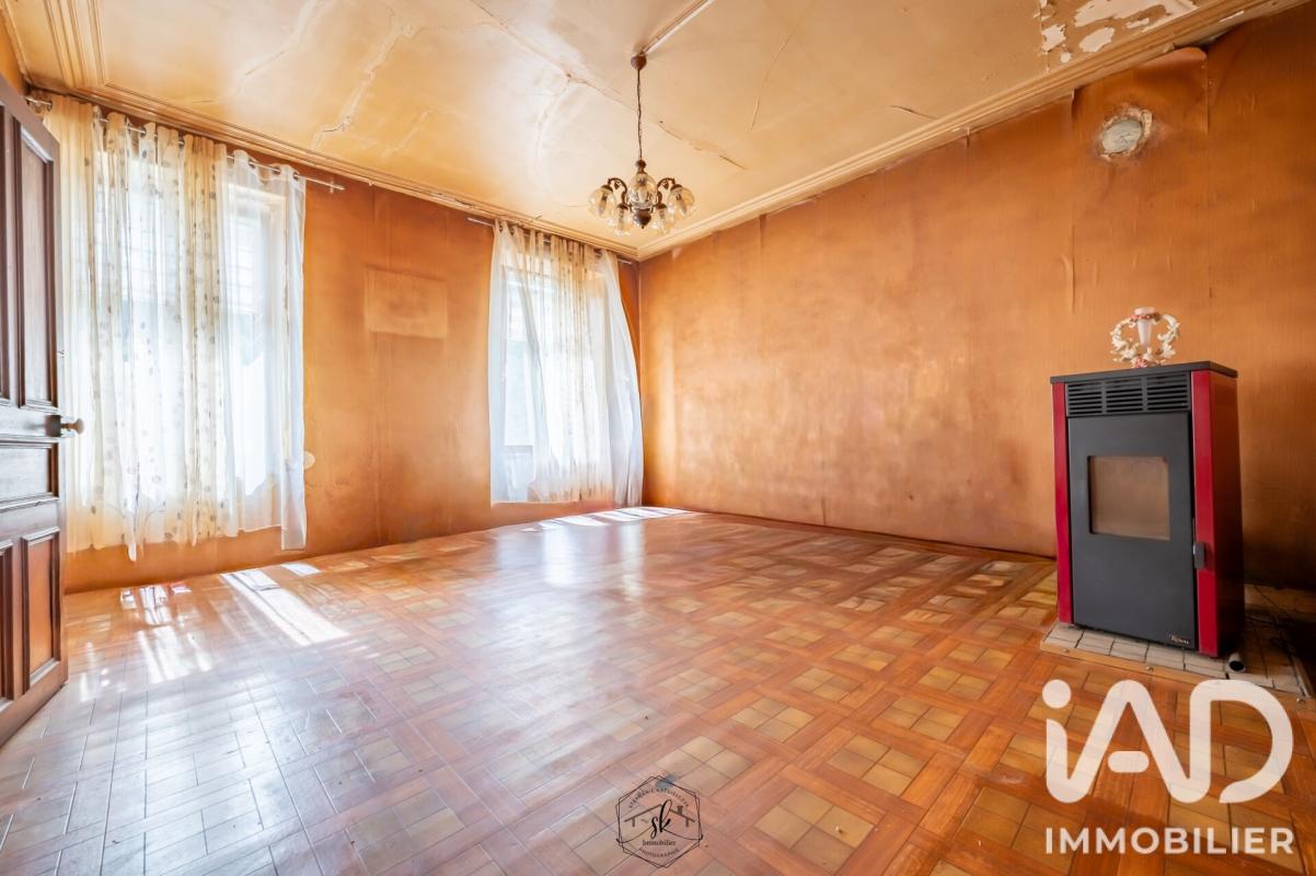 Maison 4 Pièce(s) Fontoy