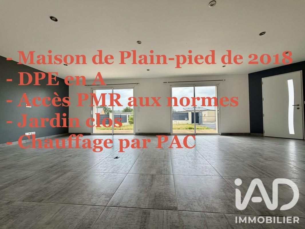 Maison 4 Pièce(s) Pontrieux