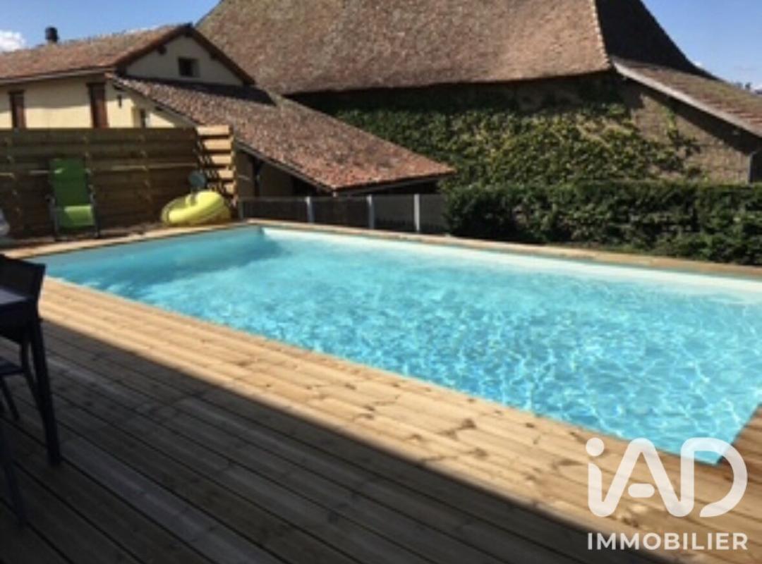 Maison 9 Pièce(s) Dolomieu - Photo 11