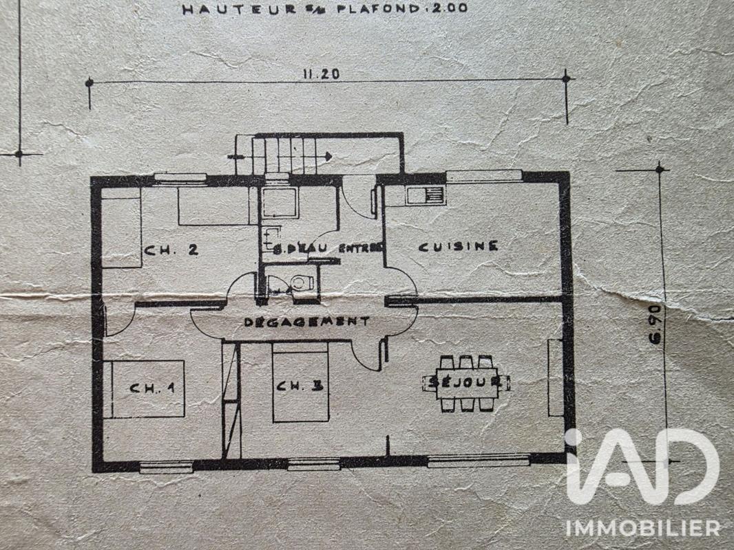 Maison 4 Pièce(s) Gien - Photo 19