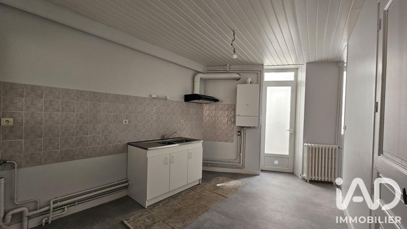 Maison 3 Pièce(s) Ruffec - Photo 5