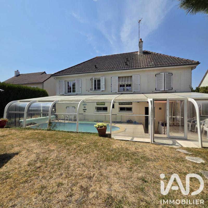 Maison 8 Pièce(s) Joué-lès-Tours