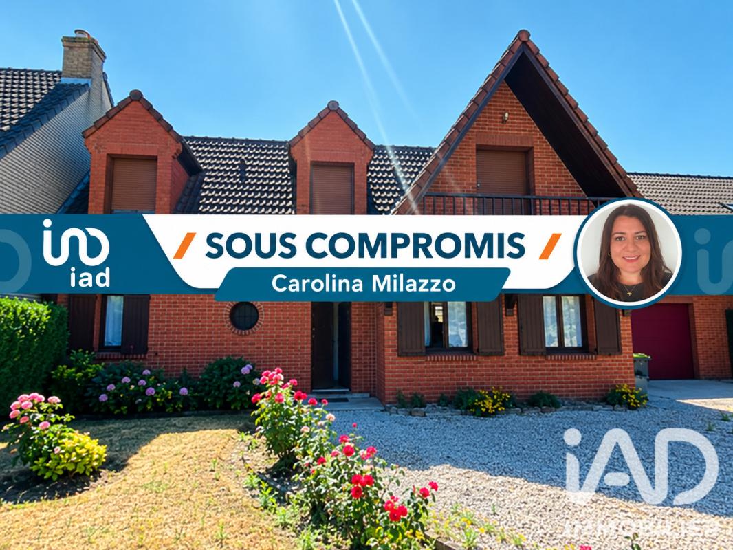 Maison 5 Pièce(s) Carvin - Photo 1