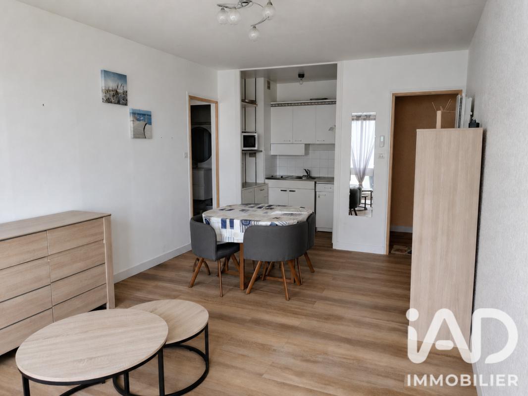 Appartement 2 Pièce(s) Saint-Hilaire-de-Riez - Photo 5