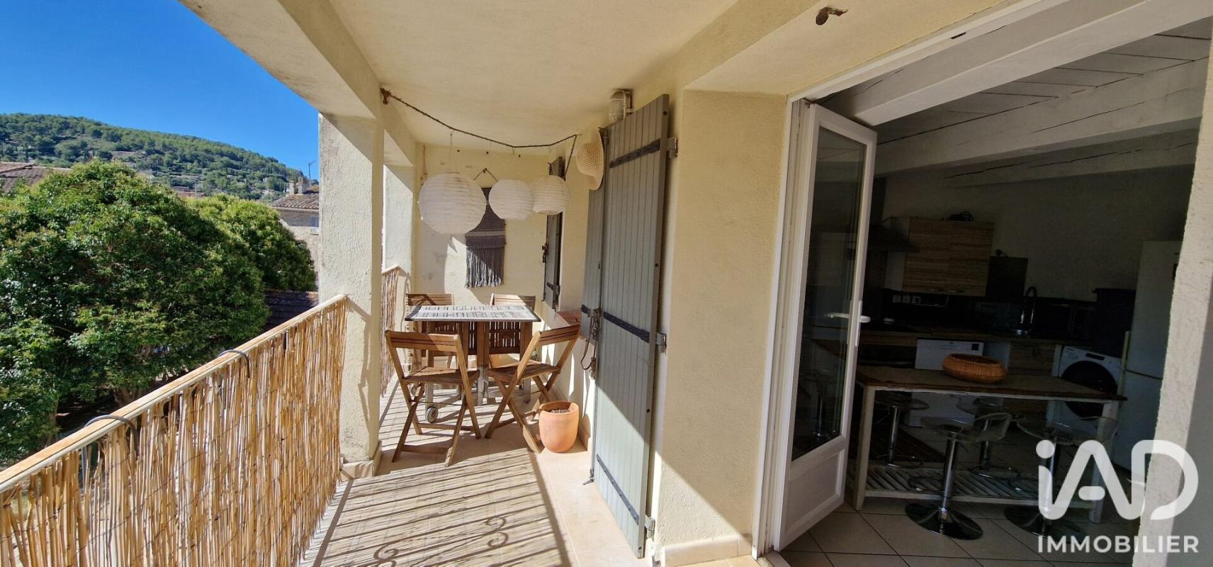Appartement 3 Pièce(s) Le Beausset