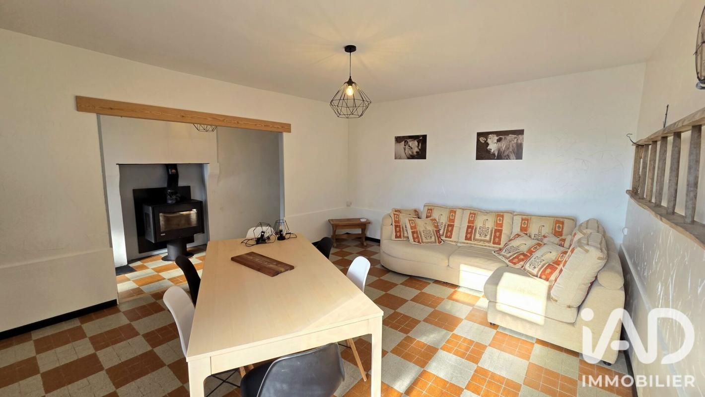 Maison 7 Pièce(s) Chaillac