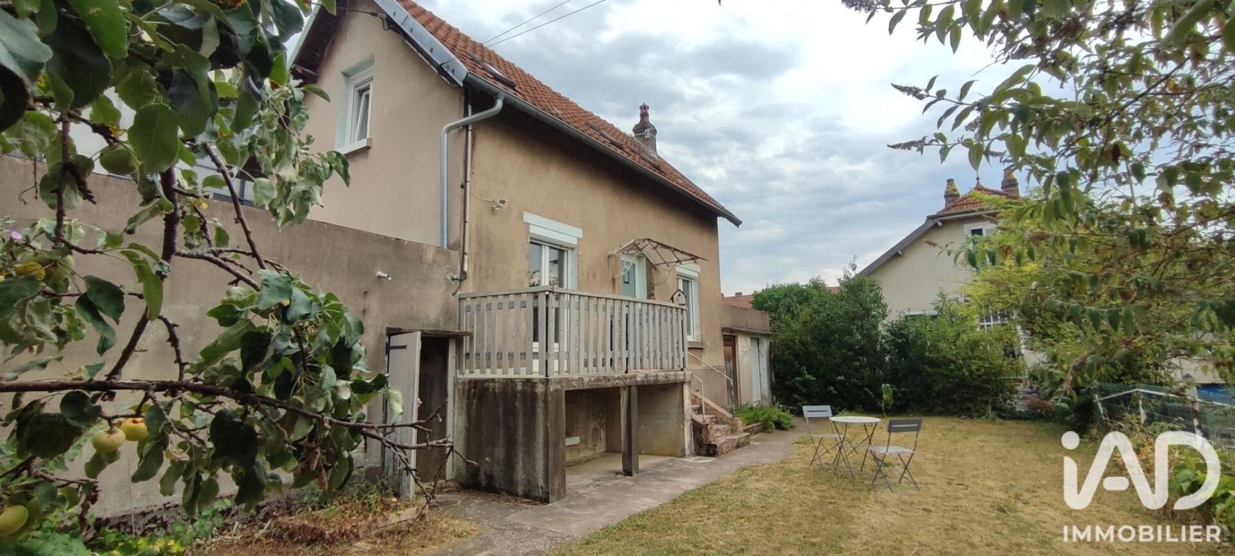Maison 5 Pièce(s) Besançon