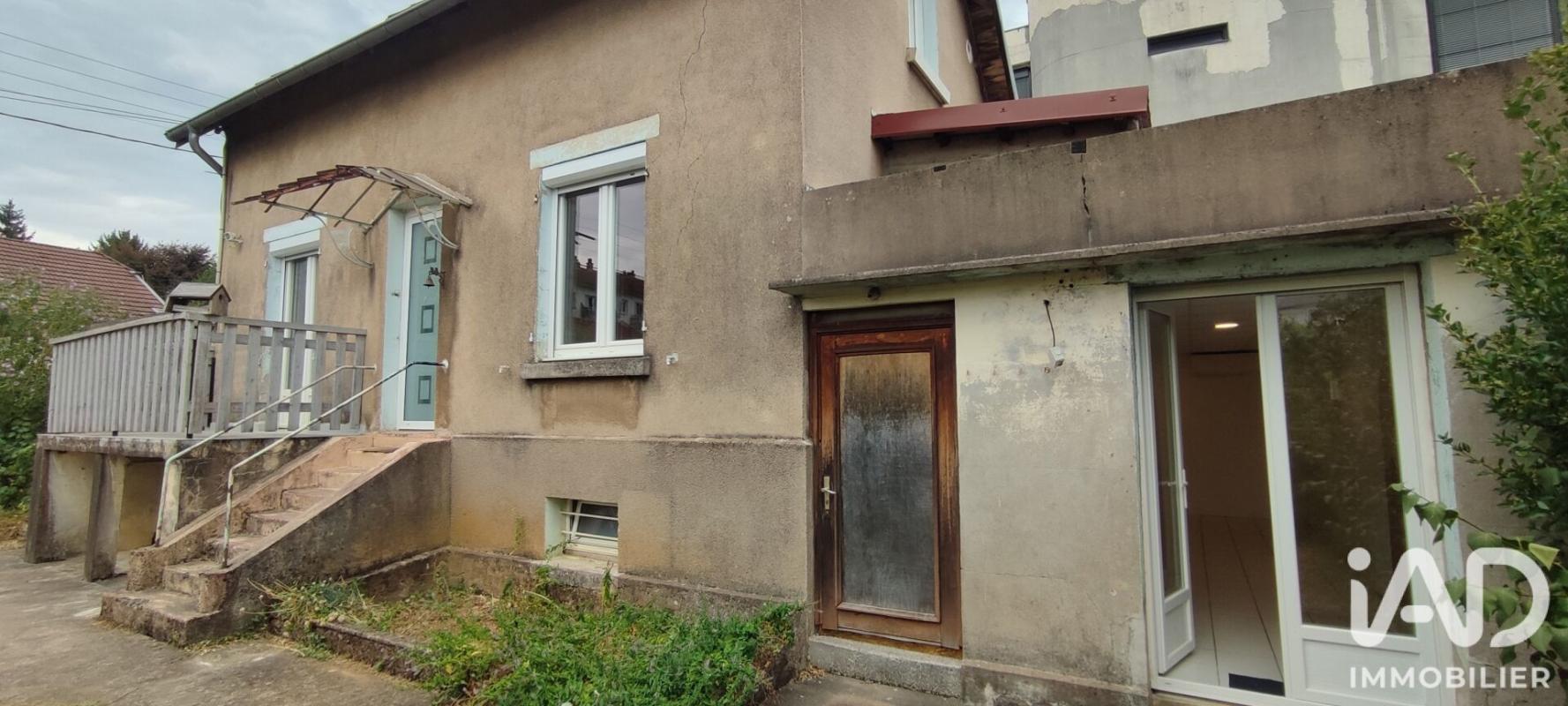 Maison 5 Pièce(s) Besançon