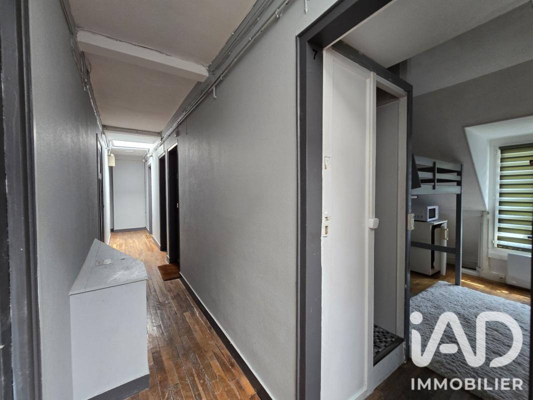 Appartement 1 Pièce(s) Paris 16eme Arrondissement - Photo 5