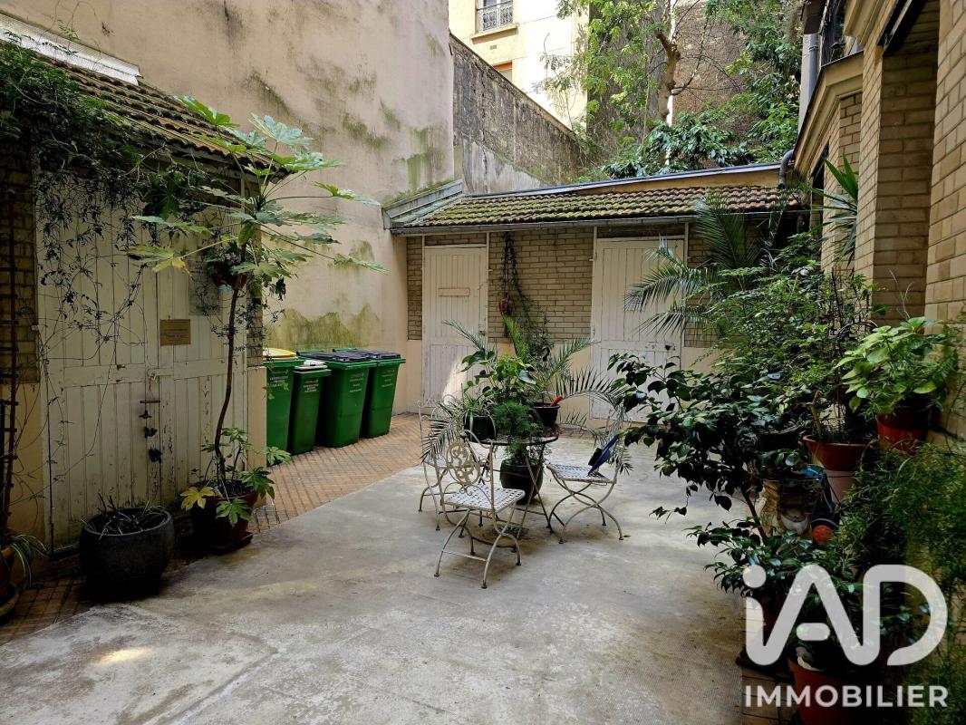 Appartement 1 Pièce(s) Paris 16eme Arrondissement - Photo 9