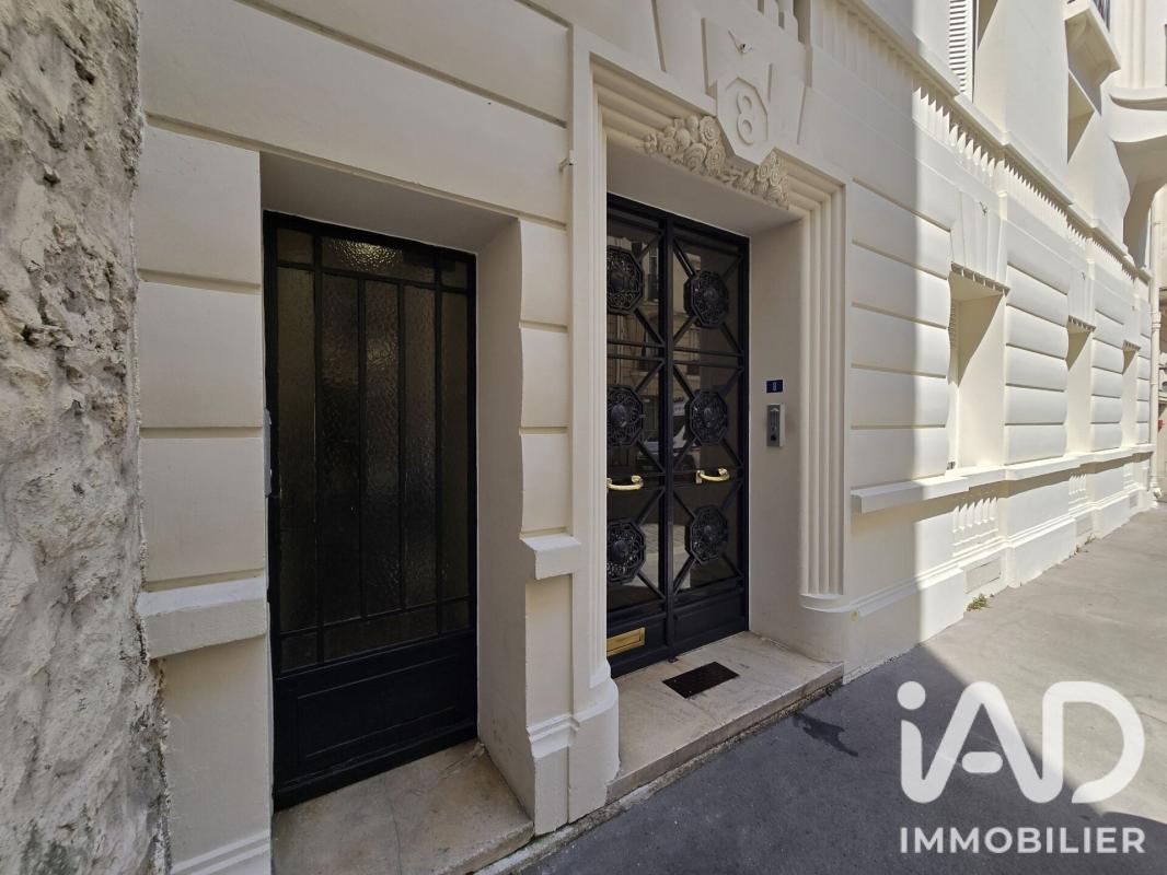 Appartement 1 Pièce(s) Paris 16eme Arrondissement - Photo 12