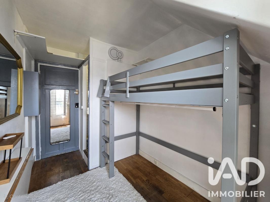 Appartement 1 Pièce(s) Paris 16eme Arrondissement - Photo 4