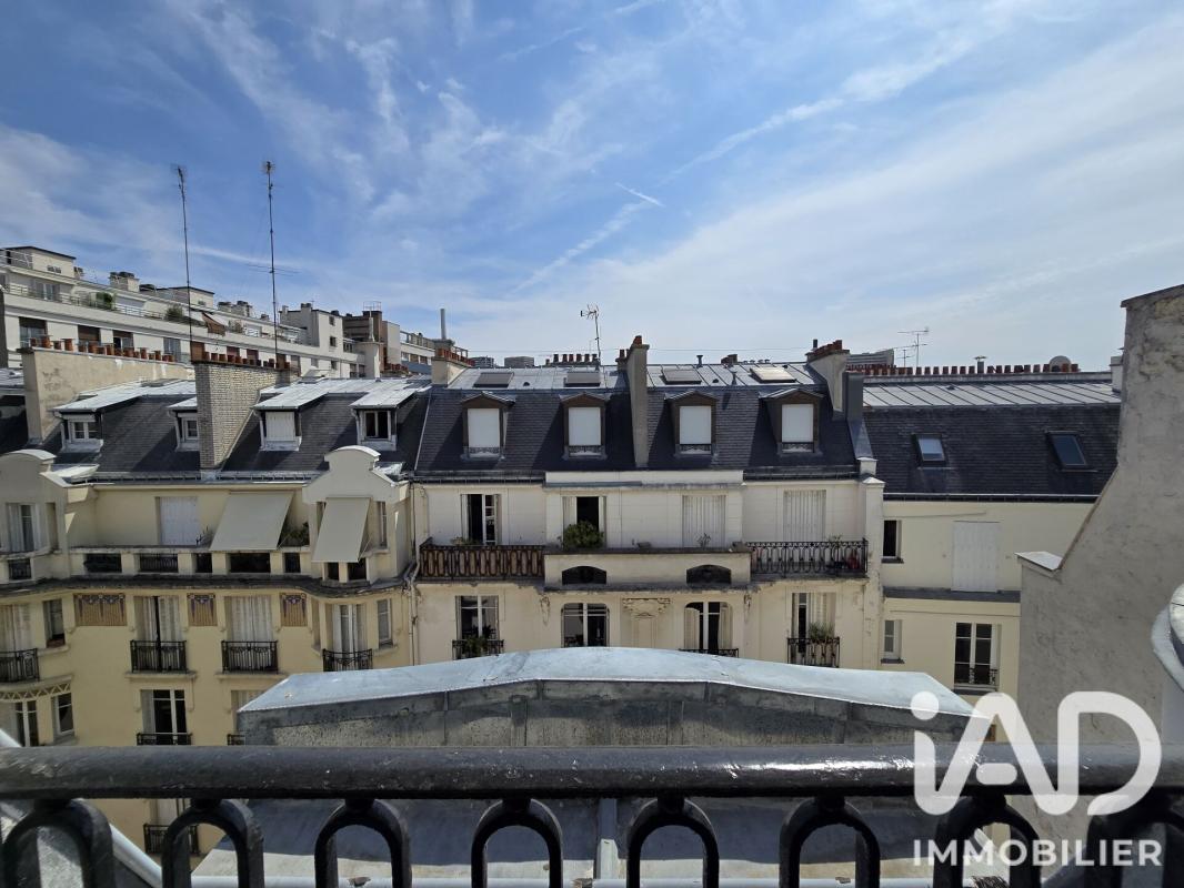 Appartement 1 Pièce(s) Paris 16eme Arrondissement