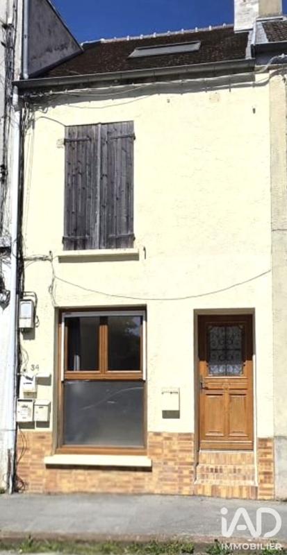 Appartement 1 Pièce(s) Coulommiers