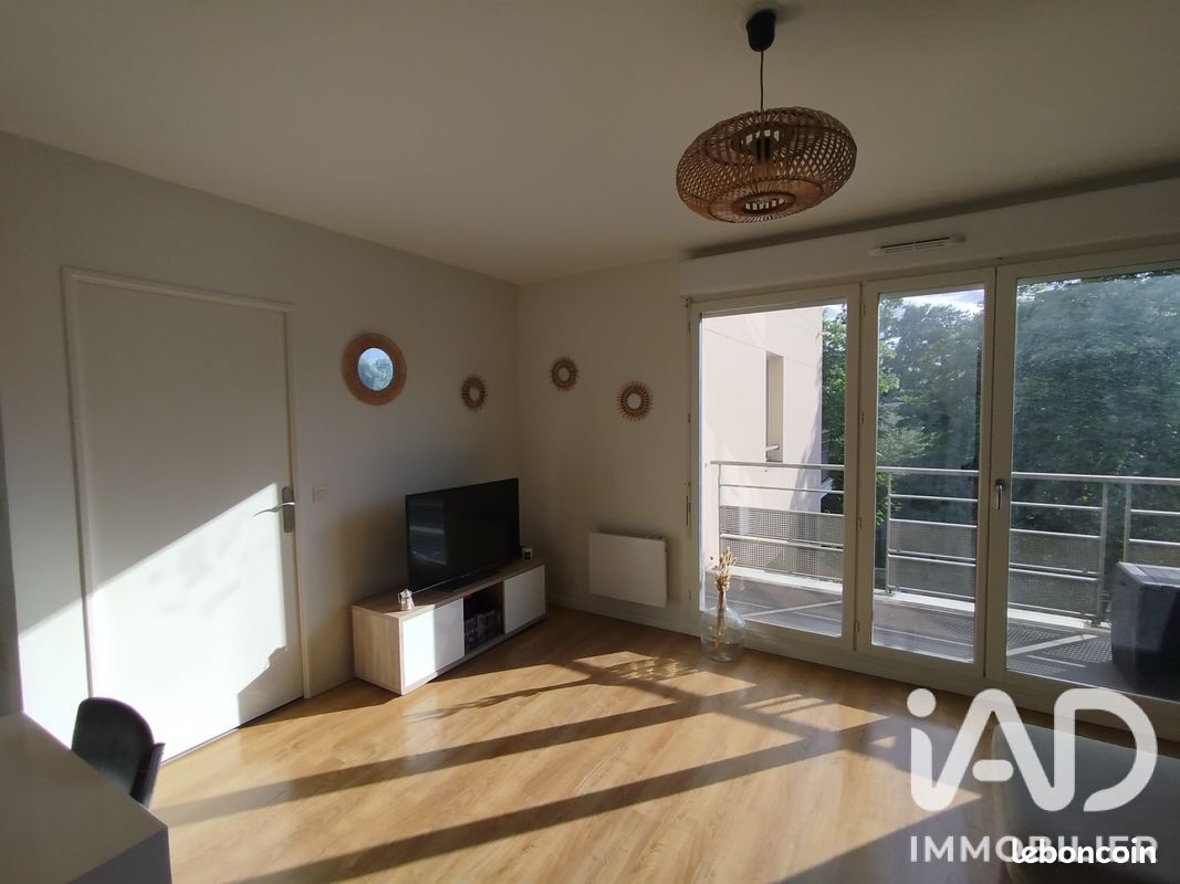 Appartement 2 Pièce(s) Méry-sur-Oise