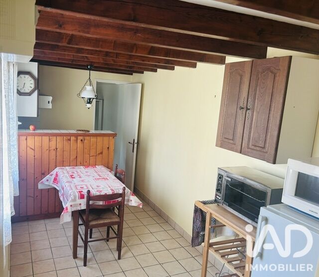 Maison 3 Pièce(s) Saint-Victor - Photo 4