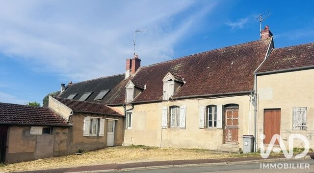 Maison 3 Pièce(s) Saint-Victor