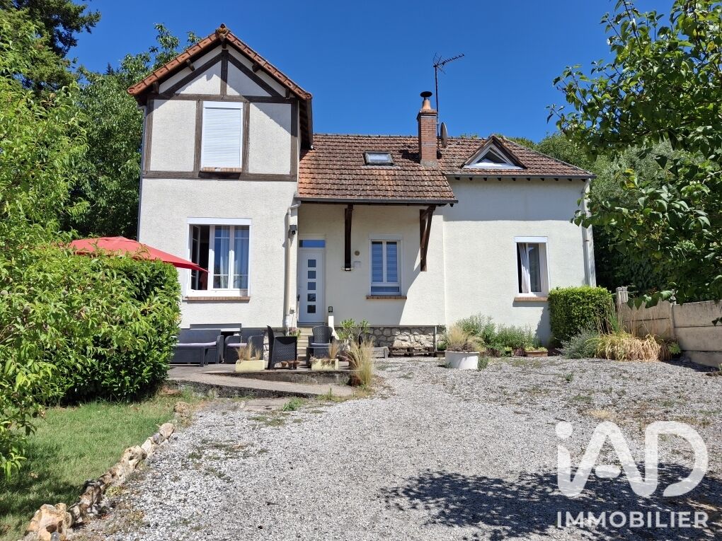 Maison 5 Pièce(s) Neuvy-sur-Loire