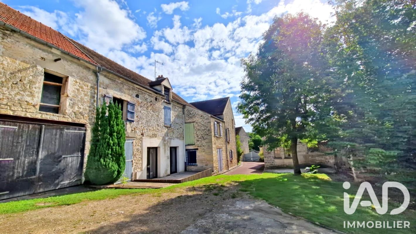 Maison 10 Pièce(s) Brignancourt