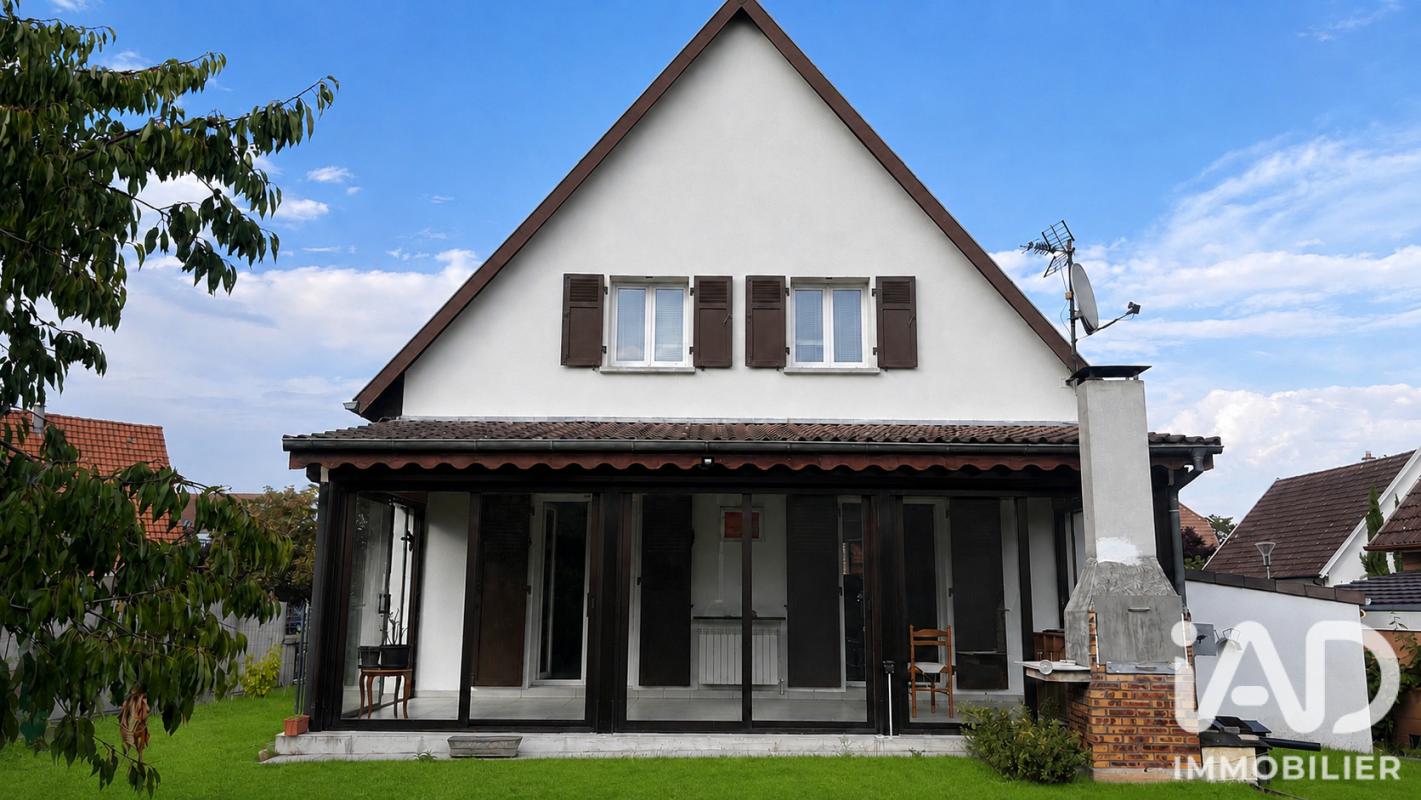 Maison 5 Pièce(s) Saint-Louis