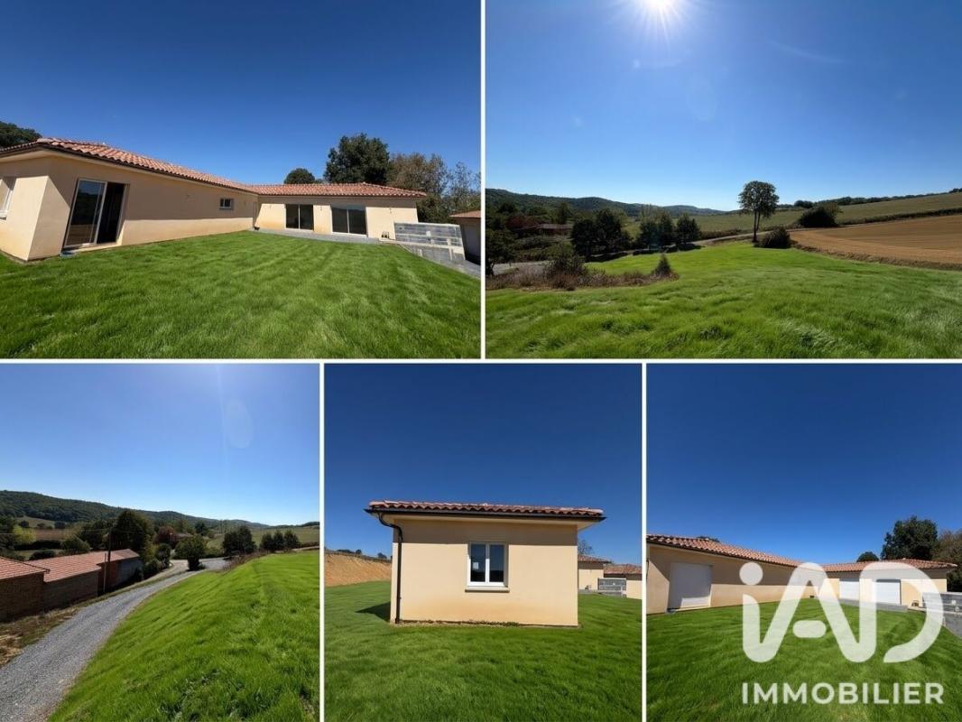 Maison 5 Pièce(s) Villecomtal-sur-Arros