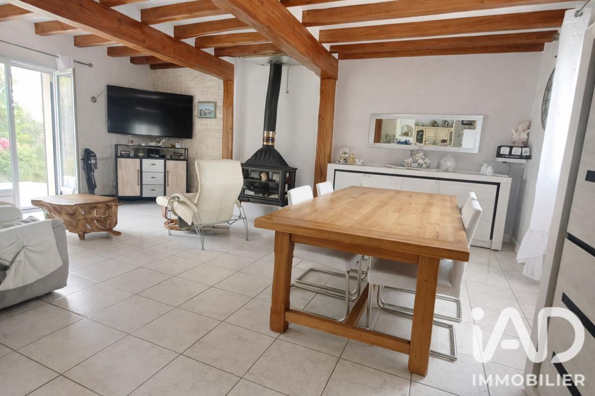 Maison traditionnelle 4 Pièce(s) Quittebeuf