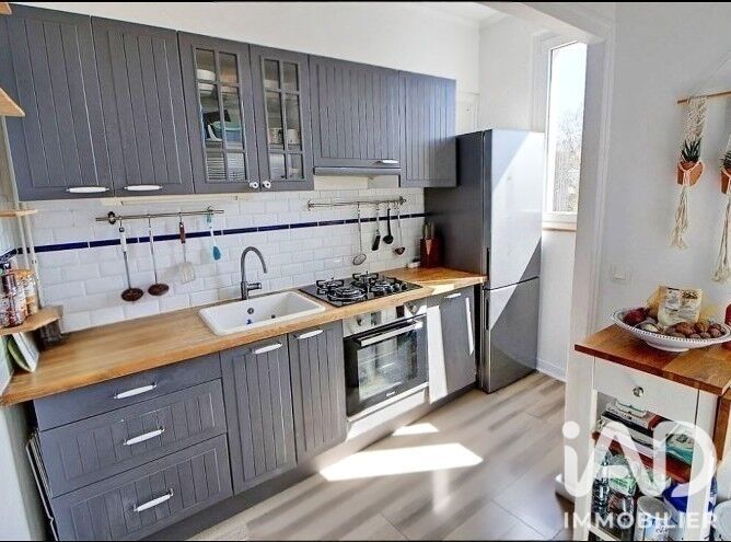 Appartement 2 Pièce(s) Meulan-en-Yvelines