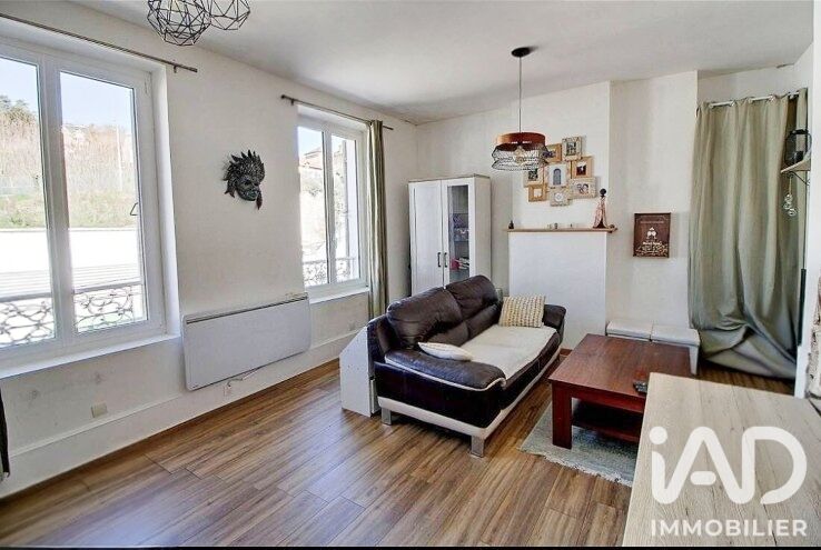 Appartement 2 Pièce(s) Meulan-en-Yvelines - Photo 6